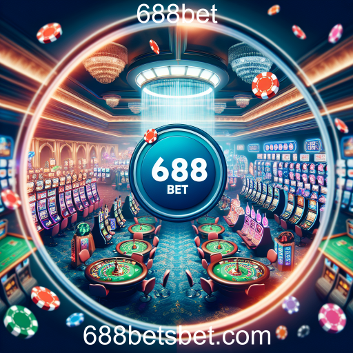 Descubra a Missão e Valores da 688bet na Categoria 'Sobre Nós'