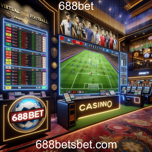A Revolução dos Esportes Virtuais na 688bet