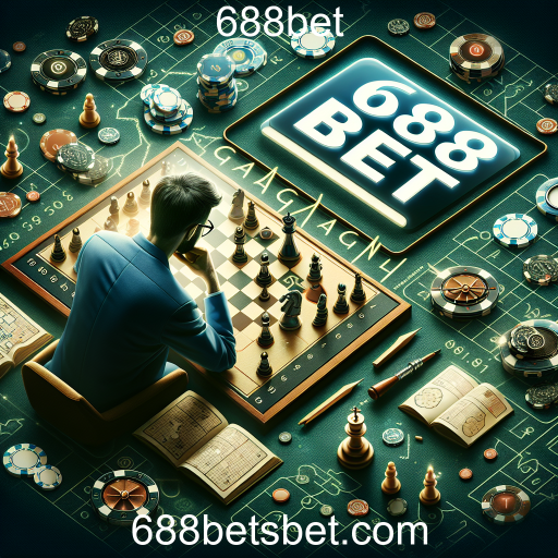 A Ascensão dos Jogos de Estratégia na 688bet